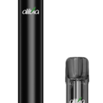 Alibia – Akku 500 mAh – Gerätefarbe: schwarz