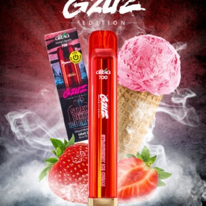 GZUZ V2 – Strawberry Ice Cream