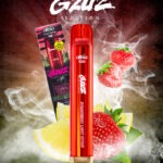 GZUZ V2 – Strawberry Light Citrus