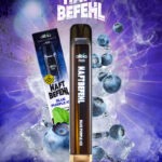 Haftbefehl V2 – Blue Purple Ice