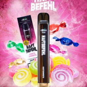 Haftbefehl V2 – Hafti Sweets