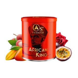 O’s Tobacco Shisha Tabak 200g – African King