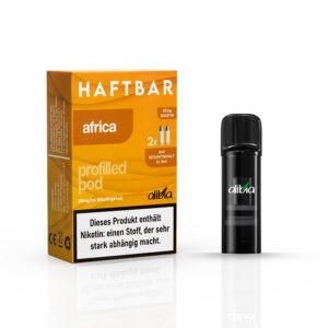 HAFTBAR Pod – Africa 2er