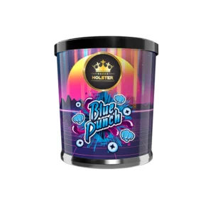 Holster Tobacco Shisha Tabak 200g – Blue Punch