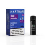 HAFTBAR Pod – Blue Purple Ice Blaubeeren