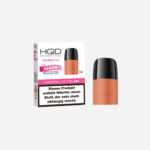 HQD Cirak Pod – Peach