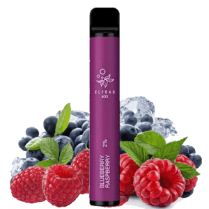 Elfbar Vapes Elf Bar – Blueberry Raspberry