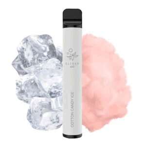 Elfbar Vapes Elf Bar V2 – Cotton Candy Ice Elf Bar – Cotton Candy Ice