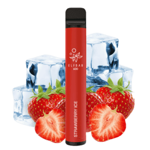 ELFBAR 600 V1 Elf Bar – Strawberry Ice