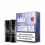Elf Bar Elfa Pod – Grape Ice