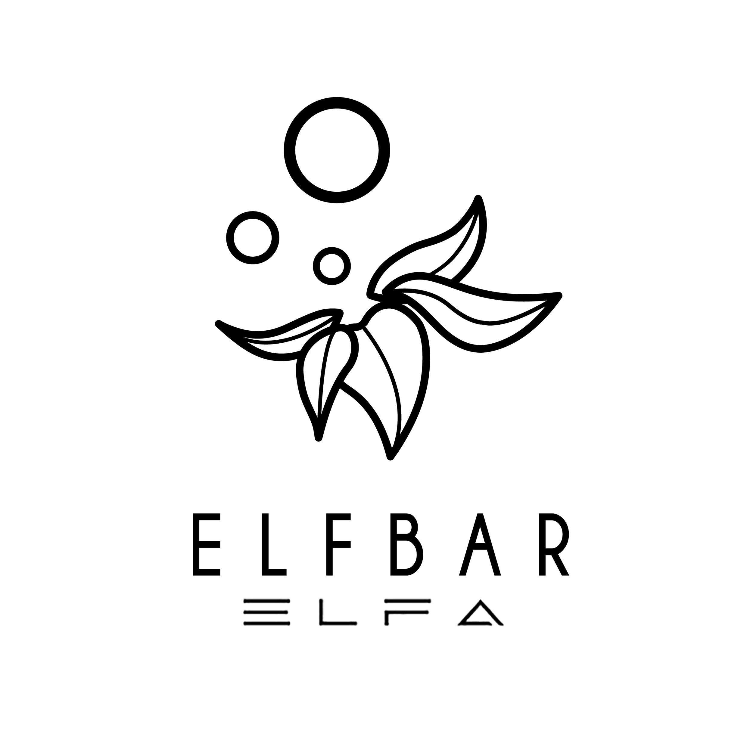 E-Shisha Großhandel - Elfbar ELFA Vapes - Elfbar Vapes - ELFBAR 600 V1 - ELFBAR 600 V2