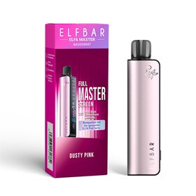 Elf Bar Elfa Master Akku – Dusty Pink Rosa