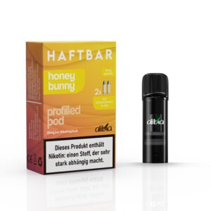 HAFTBAR Pod – Honey Bunny Honig