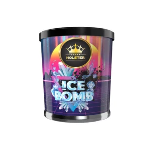 Holster Tobacco Shisha Tabak 200g – Ice Bomb