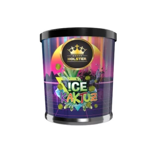 Holster Tobacco Shisha Tabak 200g – Ice Kaktuz