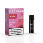 HAFTBAR Pod – Kordia Himbeere – Kirsche