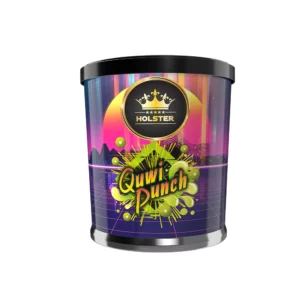 Holster Tobacco Shisha Tabak 200g – Quwi Punch