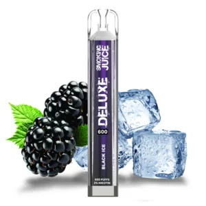 Smoking Juice Deluxe V2 – Black Ice