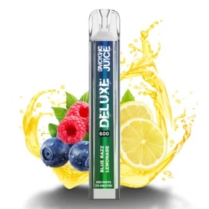 Smoking Juice Deluxe V2 – Blue Razz Lemonade