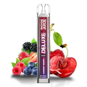 Smoking Juice Deluxe V2 – Cherry Berry