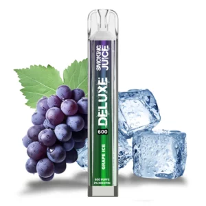 Smoking Juice Deluxe V2 – Grape Ice