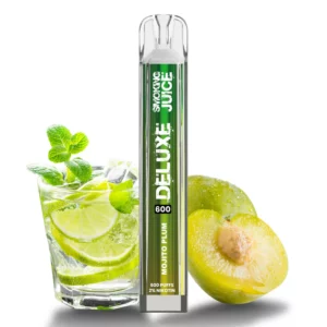 Smoking Juice Deluxe V2 – Mojito Plum