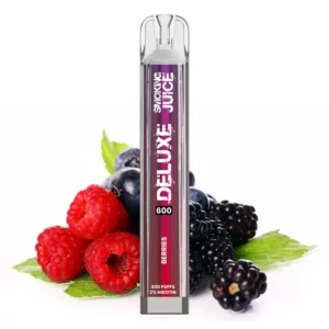 Smoking Juice Deluxe V2 – Berries