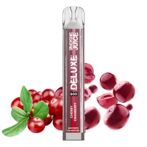 Smoking Juice Deluxe V2 – Cherry Cranberry