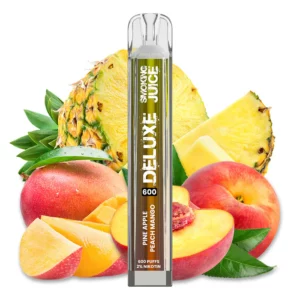 Smoking Juice Deluxe V2 – Peach Mango Pineapple