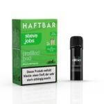 HAFTBAR Pod – Steve Jobs Grüner Apfel